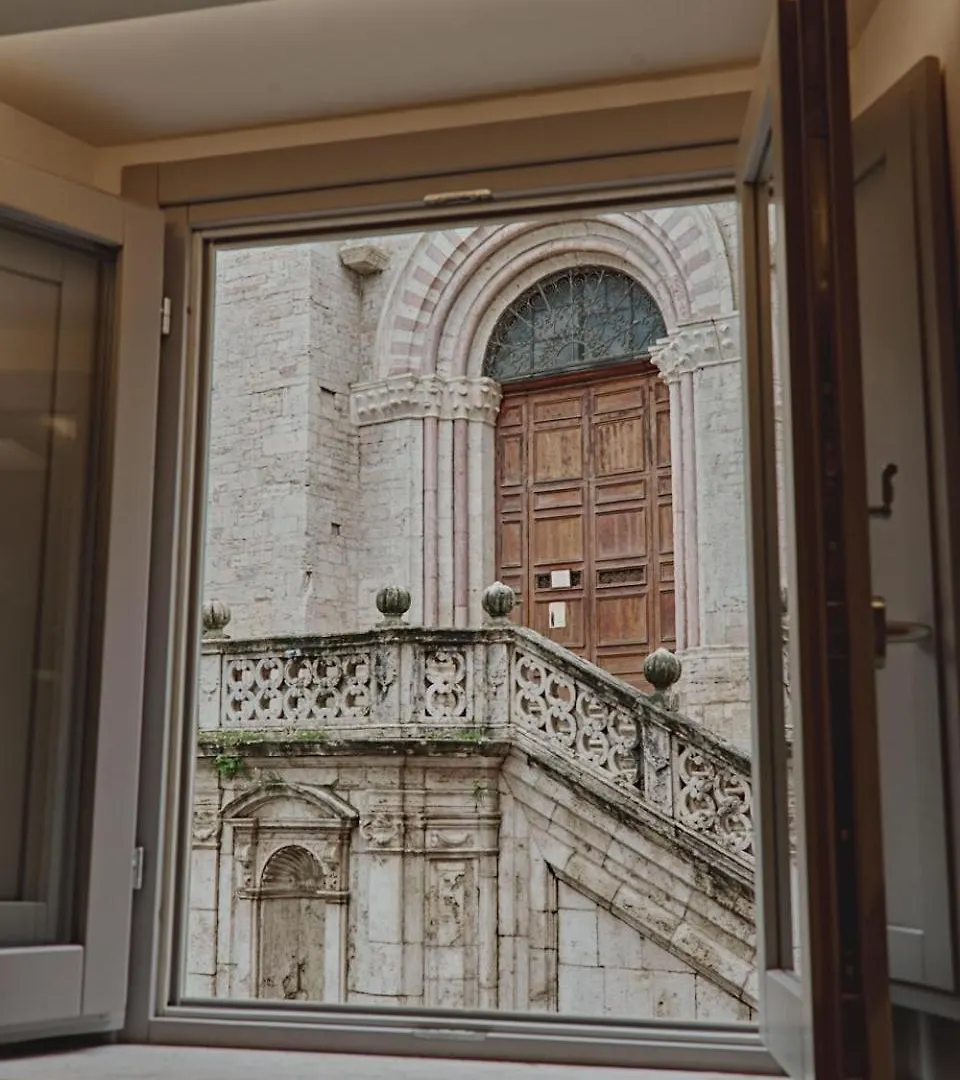 Appartamento Camillo Benso - M&M Holiday House Perugia