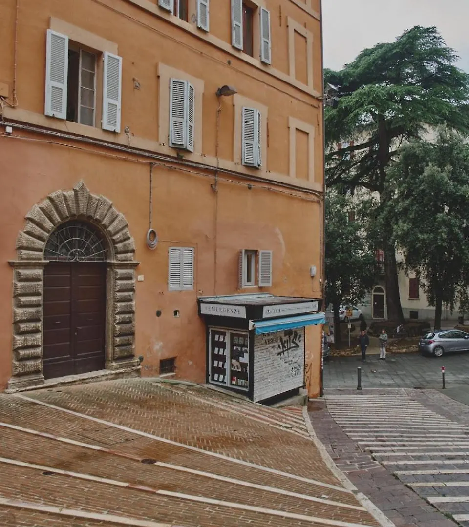 Camillo Benso - M&M Holiday House Perugia Appartamento