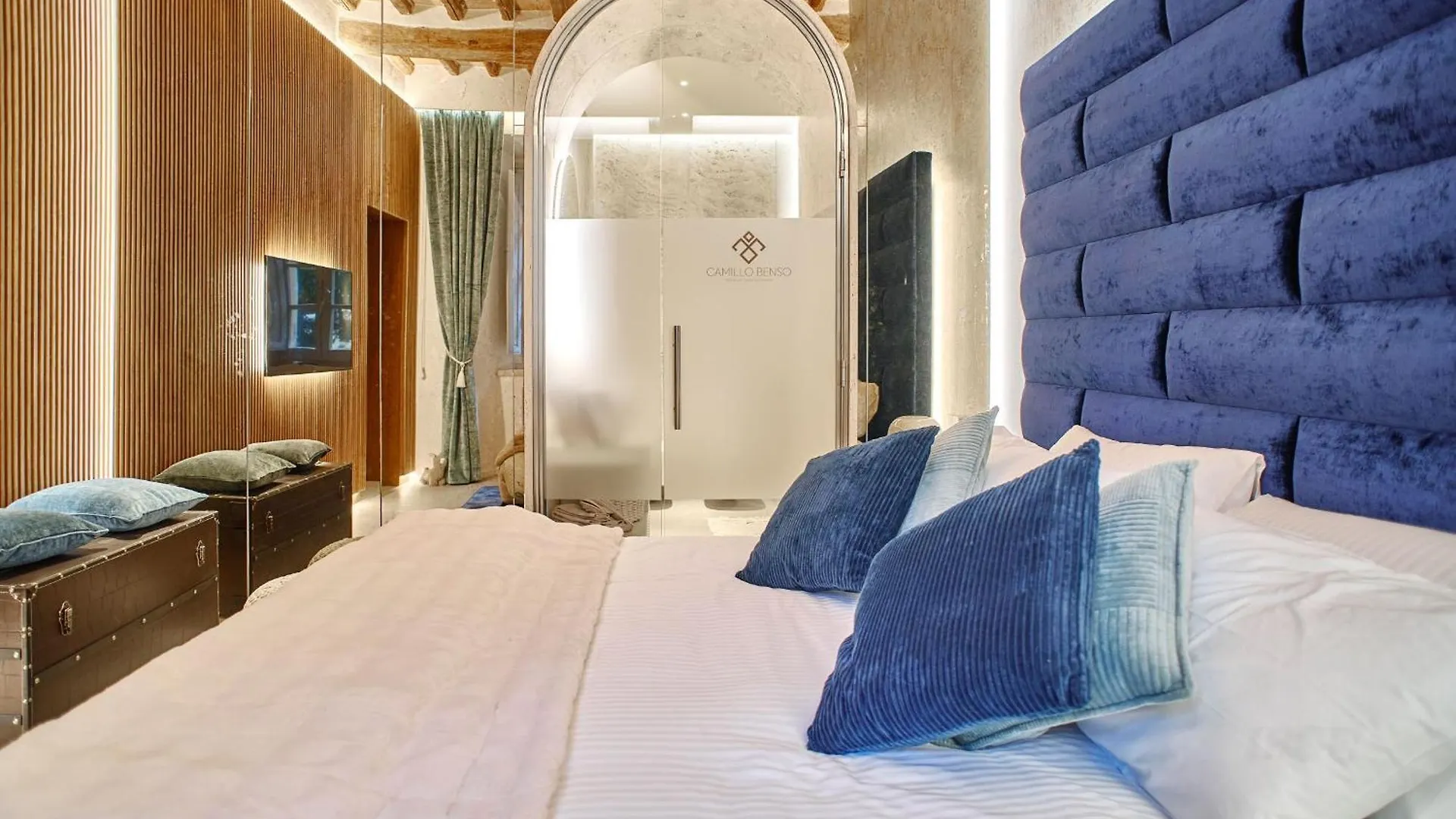 Appartamento Camillo Benso - M&M Holiday House Perugia Italia