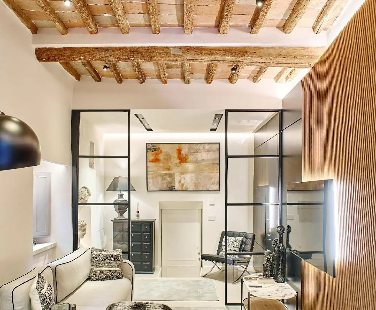 Camillo Benso - M&M Holiday House Perugia Appartamento