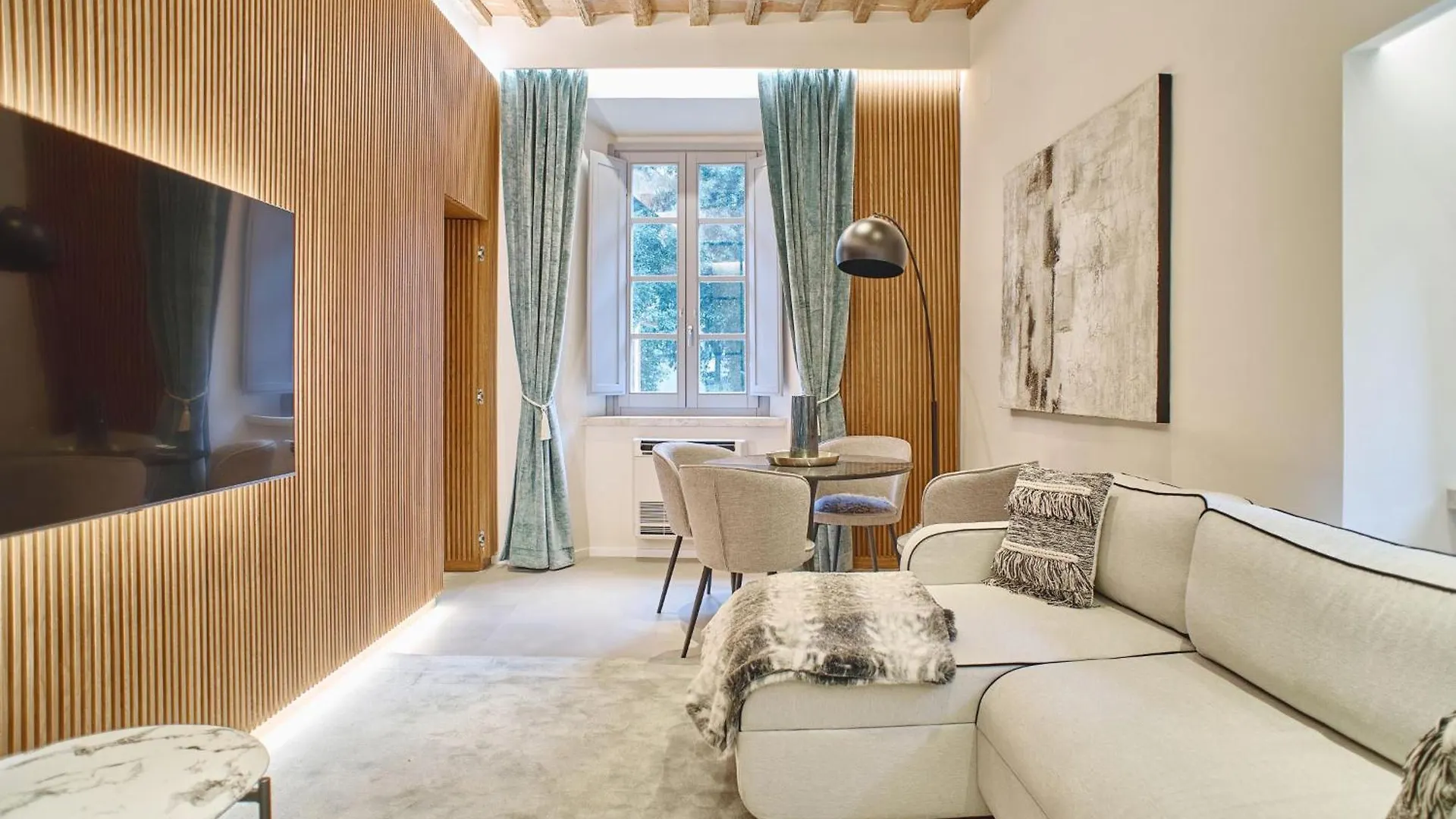 Appartamento Camillo Benso - M&M Holiday House Perugia