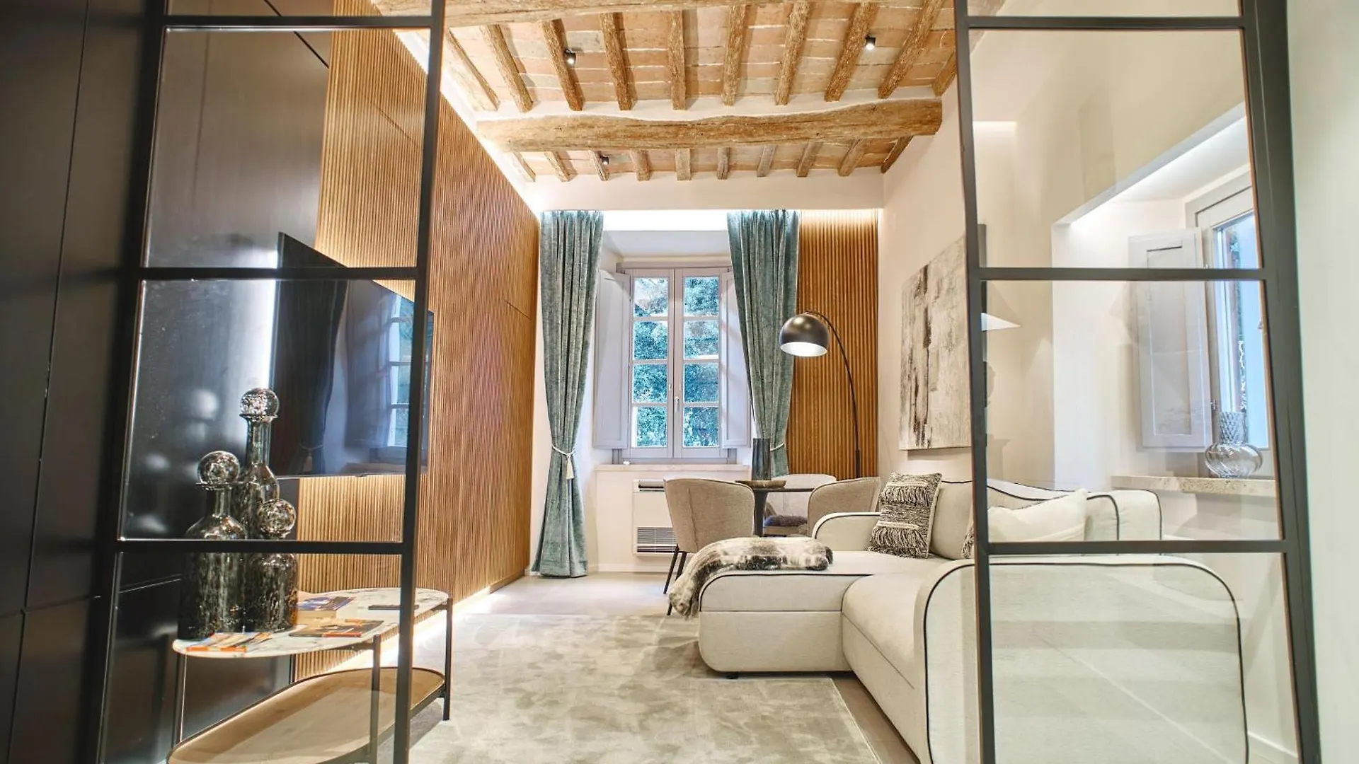 Appartamento Camillo Benso - M&M Holiday House Perugia