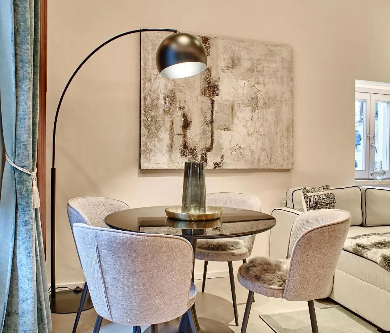 Appartamento Camillo Benso - M&M Holiday House Perugia