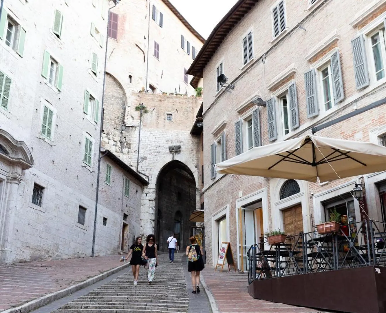 Appartamento Camillo Benso - M&M Holiday House Perugia