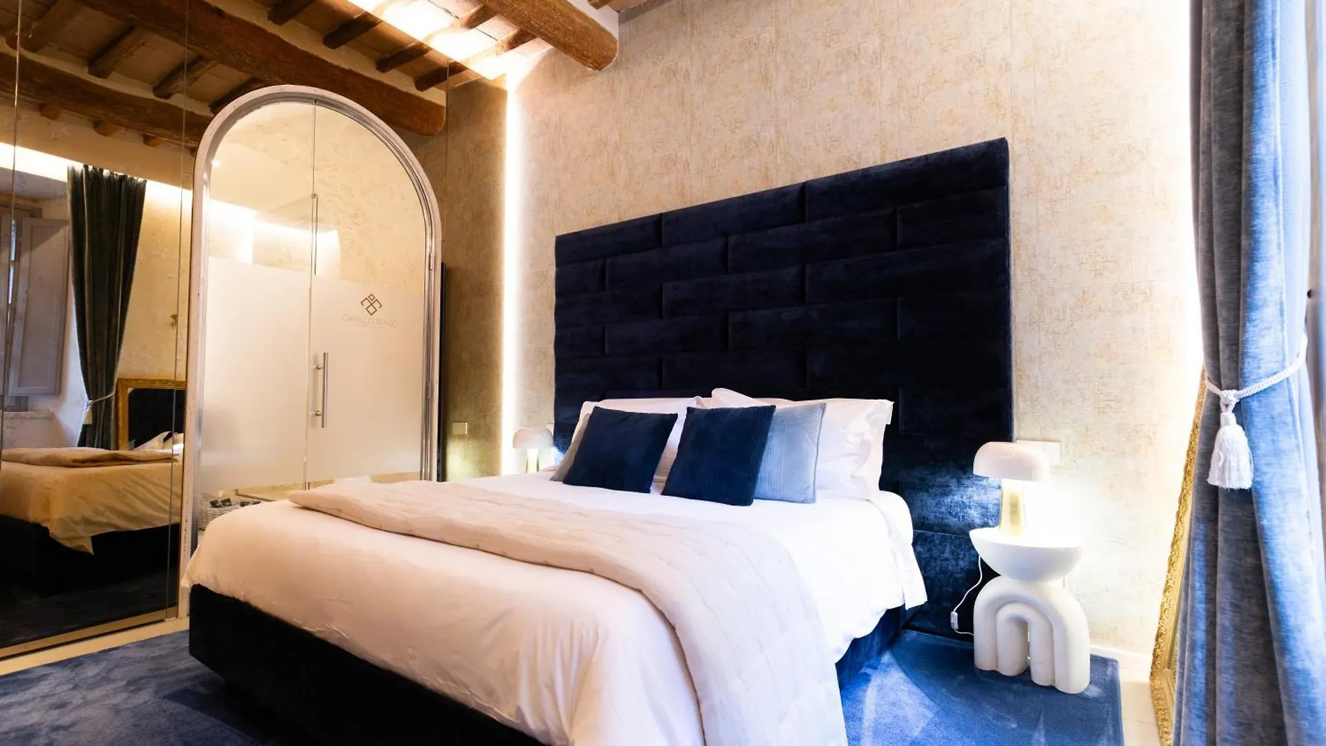Appartamento Camillo Benso - M&M Holiday House Perugia